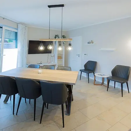 Perlmuschel, Vermittlung Nordsee בית נופש *