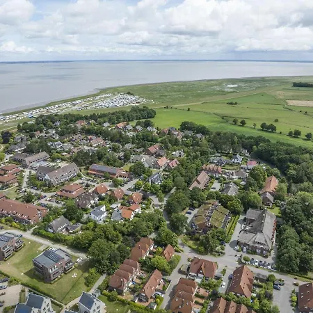 Perlmuschel, Vermittlung Nordsee Dom wakacyjny Dangast