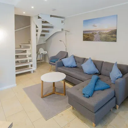 בית נופש Perlmuschel, Vermittlung Nordsee *