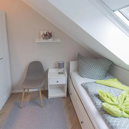 Perlmuschel, Vermittlung Nordsee Holiday home